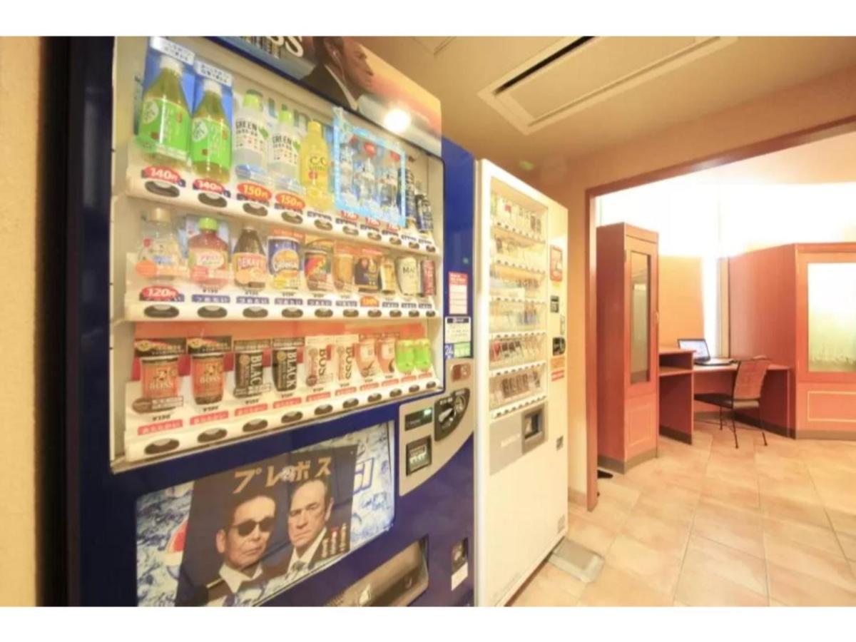 R&B Hotel Morioka Ekimae - Vacation Stay 38794V Kültér fotó
