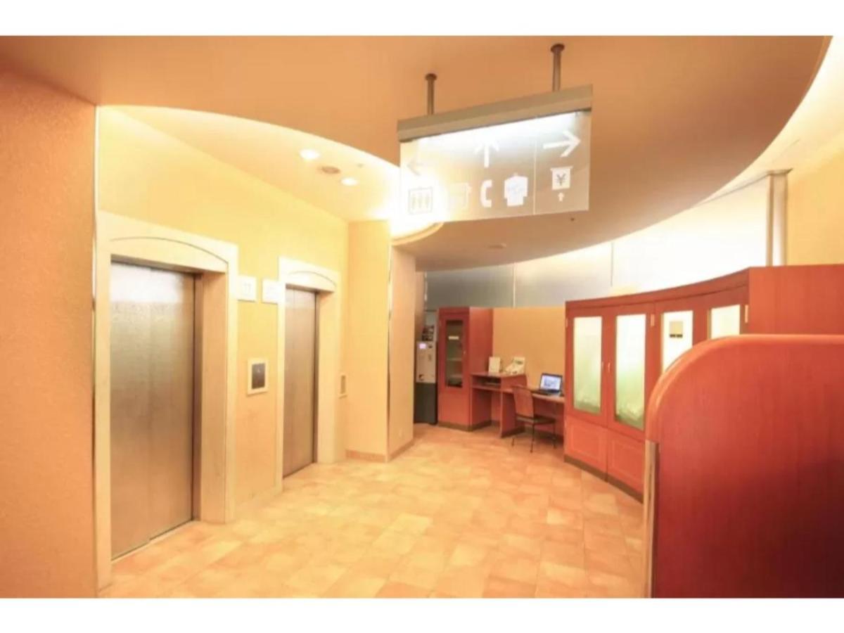 R&B Hotel Morioka Ekimae - Vacation Stay 38794V Kültér fotó