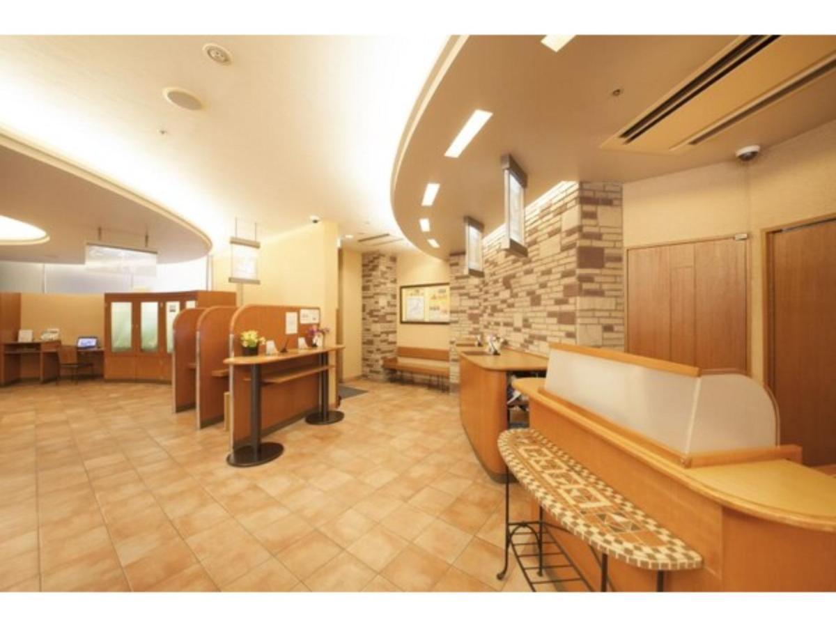 R&B Hotel Morioka Ekimae - Vacation Stay 38794V Kültér fotó