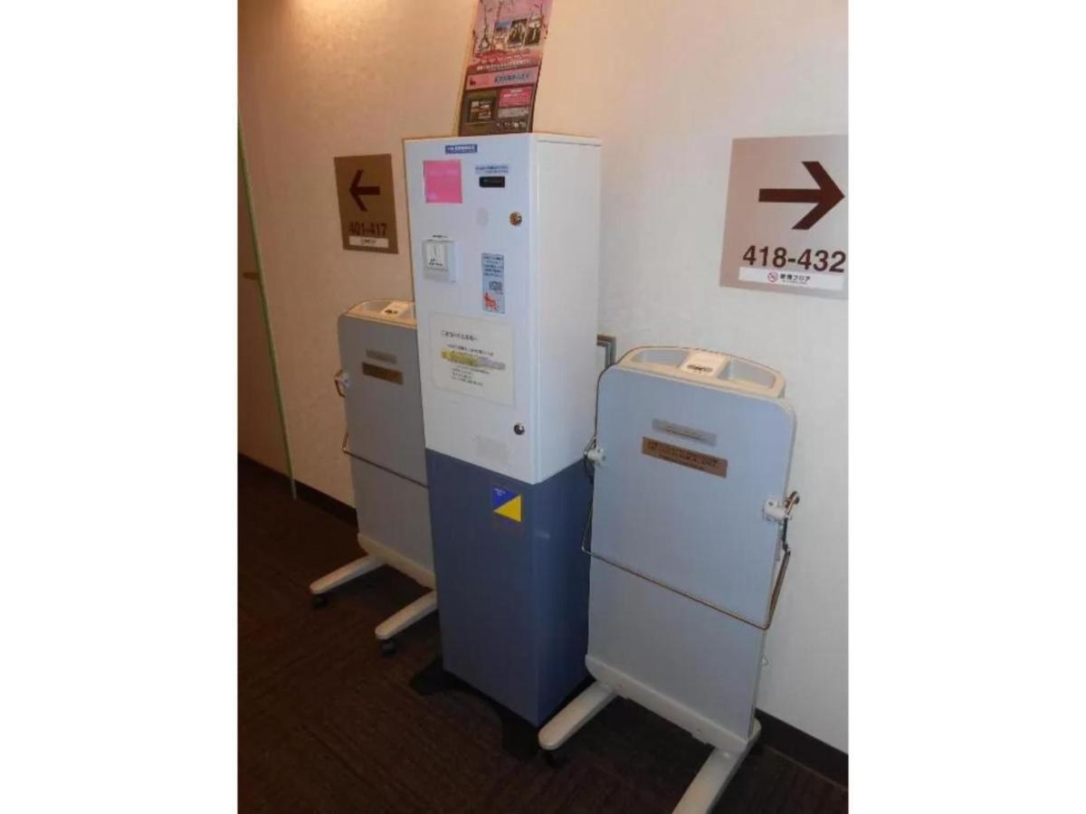 R&B Hotel Morioka Ekimae - Vacation Stay 38794V Kültér fotó